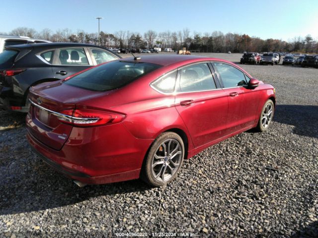 3FA6P0HD4HR332375 Ford FUSION SE