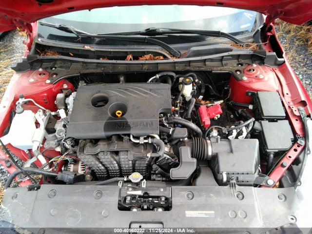 Nissan Altima 2.5 Sr 2020 1N4BL4CW9LC226781 Image 10