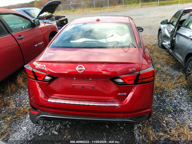 Nissan Altima 2.5 Sr 2020 1N4BL4CW9LC226781 Image 16