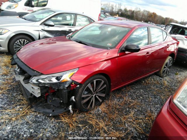Nissan Altima 2.5 Sr 2020 1N4BL4CW9LC226781 Image 2