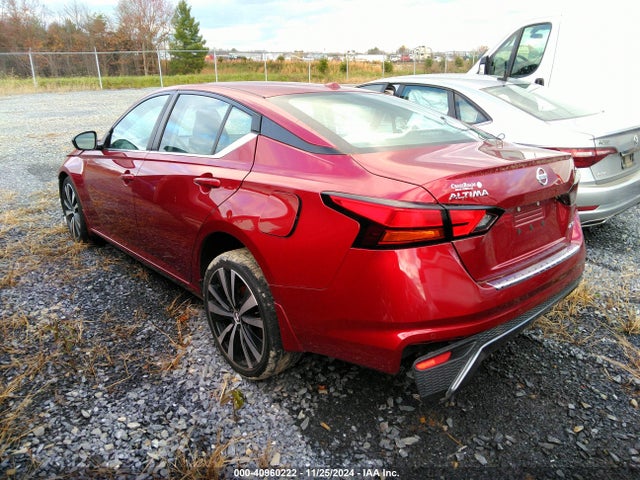 Nissan Altima 2.5 Sr 2020 1N4BL4CW9LC226781 Image 3