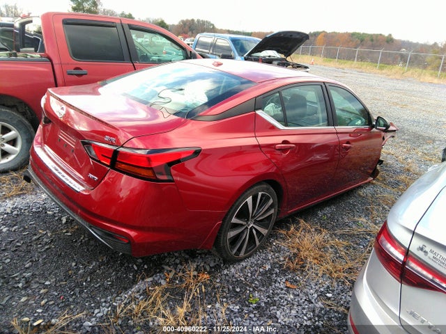 Nissan Altima 2.5 Sr 2020 1N4BL4CW9LC226781 Image 4