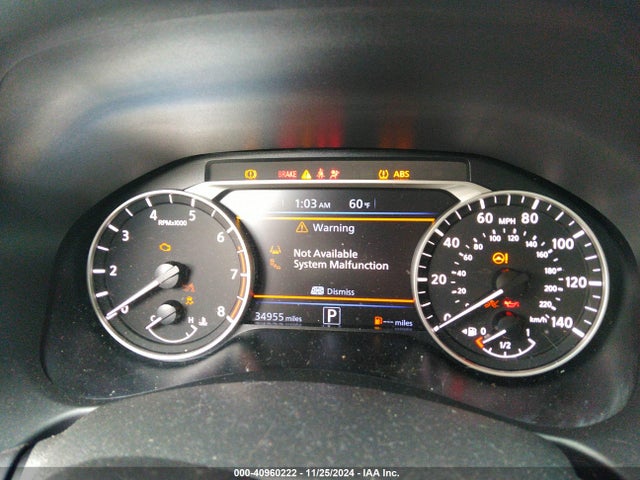 Nissan Altima 2.5 Sr 2020 1N4BL4CW9LC226781 Image 7