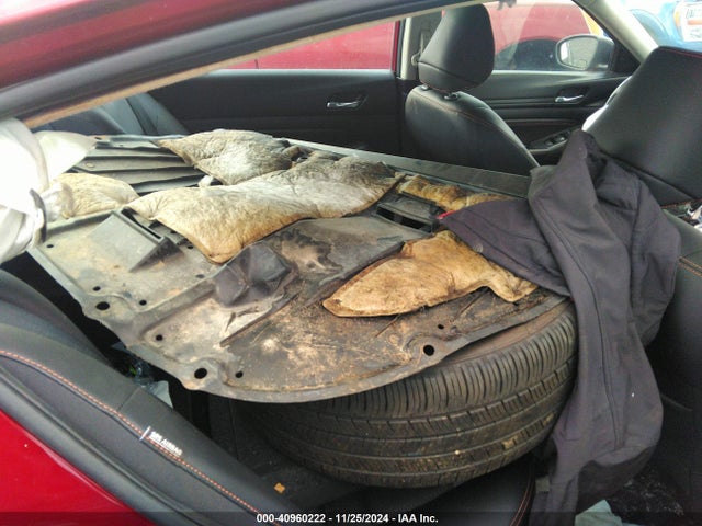 Nissan Altima 2.5 Sr 2020 1N4BL4CW9LC226781 Image 8