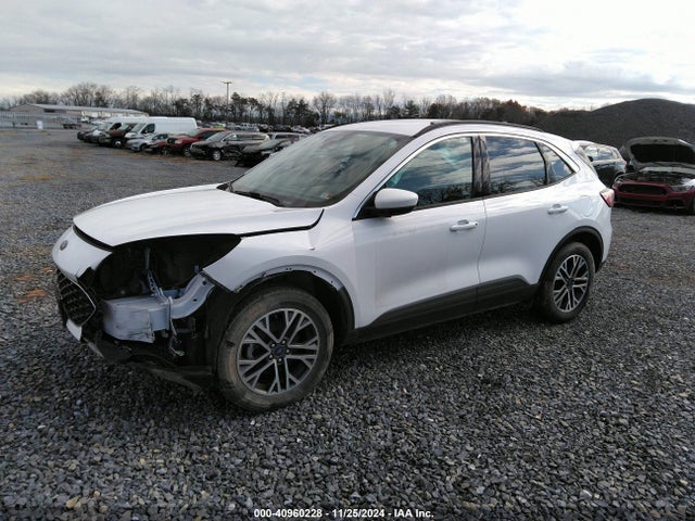 Ford ESCAPE SEL 2020 1FMCU9H60LUA25293 Image 2