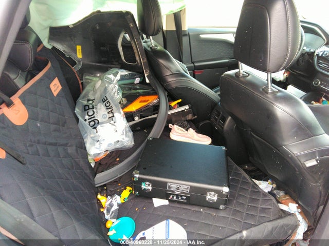 Ford ESCAPE SEL 2020 1FMCU9H60LUA25293 Image 8
