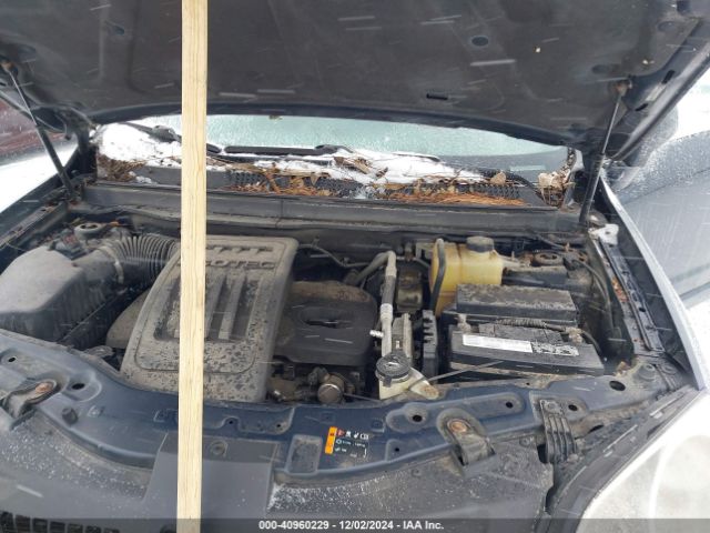 3GNAL3EK6ES676404 Chevrolet Captiva Sport Lt