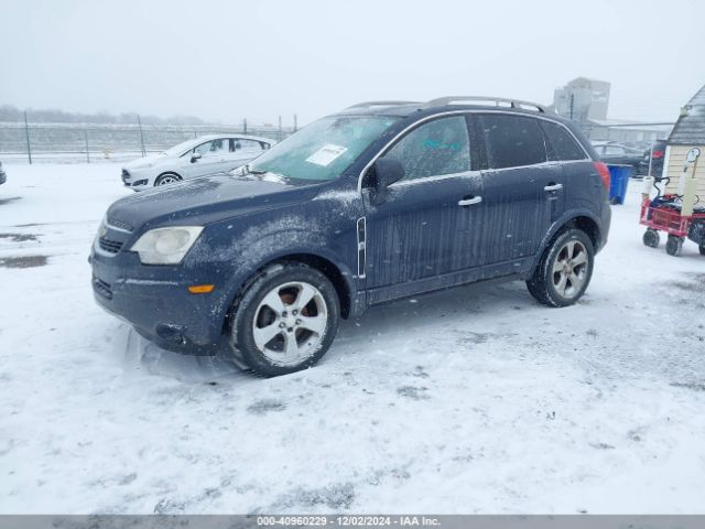 3GNAL3EK6ES676404 Chevrolet Captiva Sport Lt