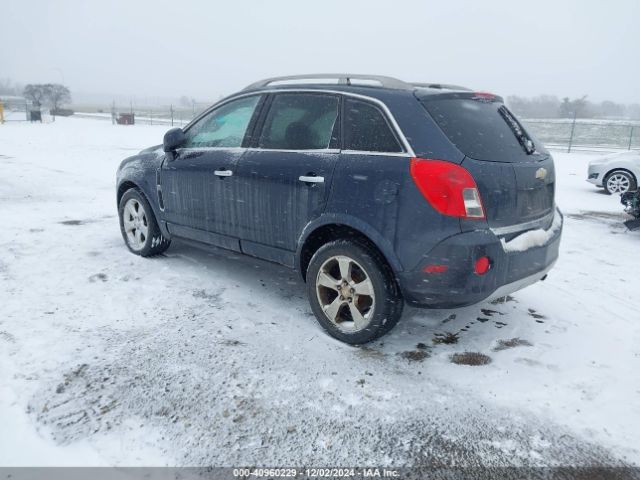 3GNAL3EK6ES676404 Chevrolet Captiva Sport Lt