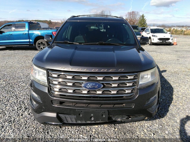 Ford EXPLORER XLT 2017 1FM5K8D84HGD09483 Image 13