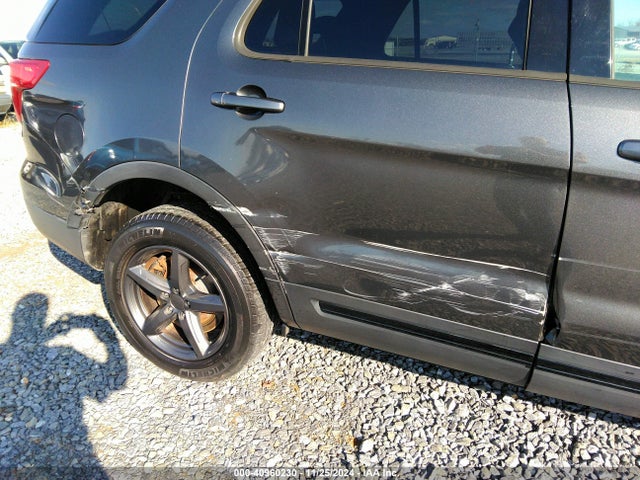 Ford EXPLORER XLT 2017 1FM5K8D84HGD09483 Image 12