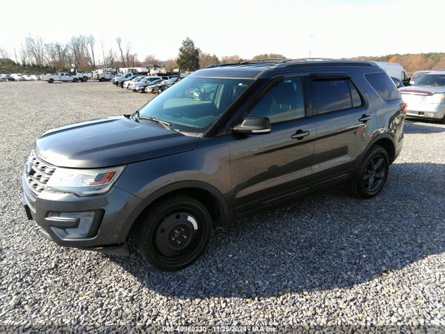 Ford EXPLORER XLT 2017 1FM5K8D84HGD09483 Image 2