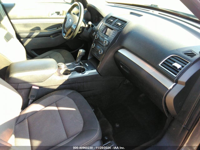 Ford EXPLORER XLT 2017 1FM5K8D84HGD09483 Image 5
