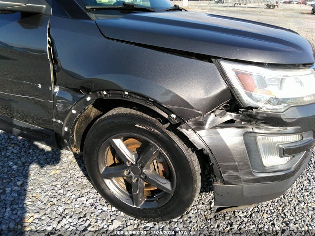 Ford EXPLORER XLT 2017 1FM5K8D84HGD09483 Image 6