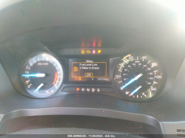 Ford EXPLORER XLT 2017 1FM5K8D84HGD09483 Image 7