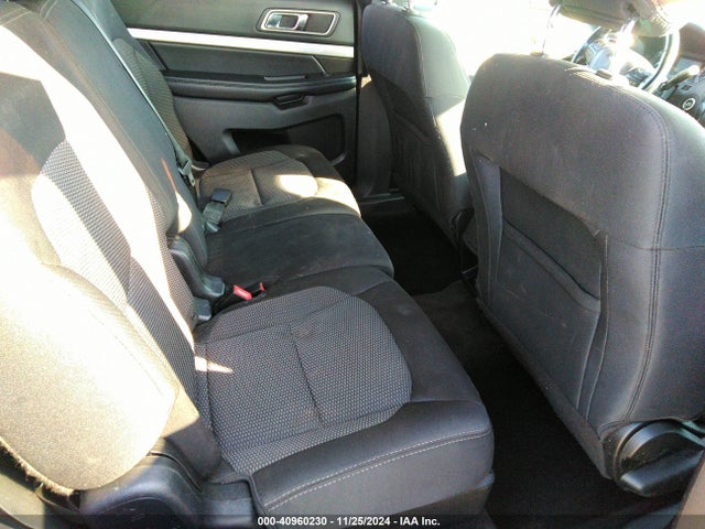 Ford EXPLORER XLT 2017 1FM5K8D84HGD09483 Image 8