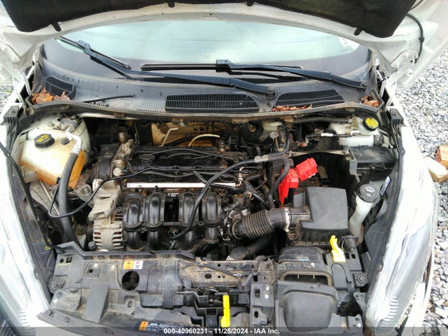 Ford FIESTA SE 2019 3FADP4BJ2KM158744 Image 10