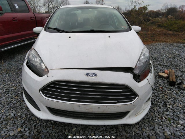 Ford FIESTA SE 2019 3FADP4BJ2KM158744 Image 13