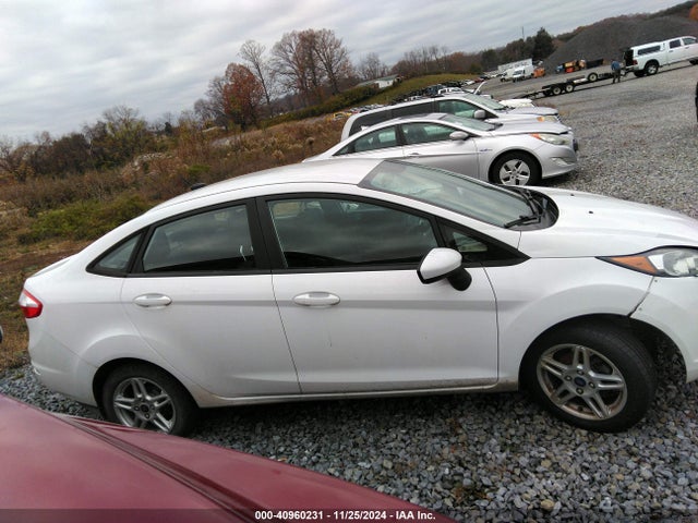 Ford FIESTA SE 2019 3FADP4BJ2KM158744 Image 14