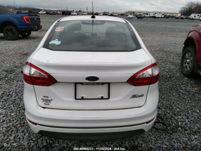 Ford FIESTA SE 2019 3FADP4BJ2KM158744 Image 17