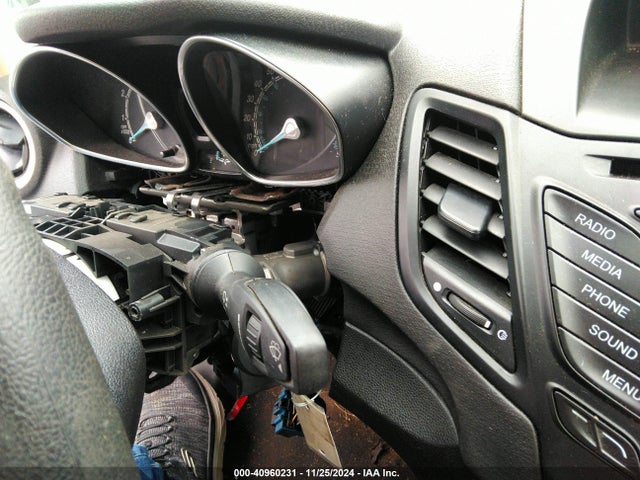 Ford FIESTA SE 2019 3FADP4BJ2KM158744 Image 12