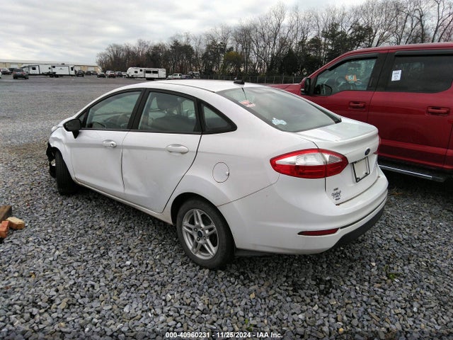 Ford FIESTA SE 2019 3FADP4BJ2KM158744 Image 3