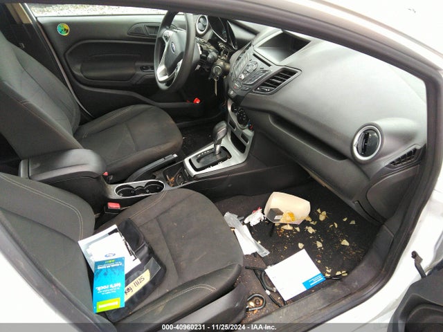 Ford FIESTA SE 2019 3FADP4BJ2KM158744 Image 5
