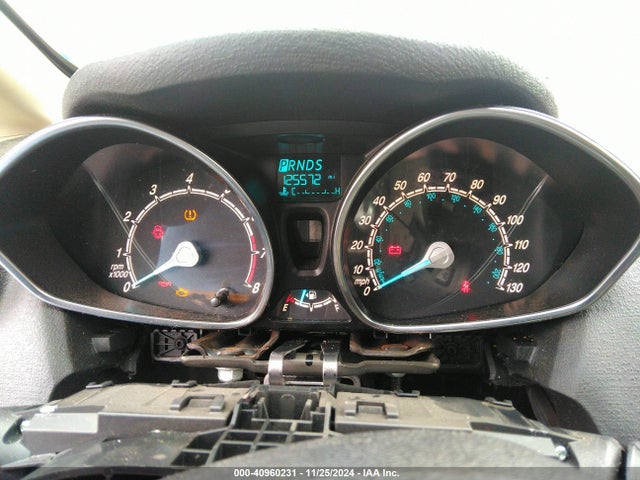 Ford FIESTA SE 2019 3FADP4BJ2KM158744 Image 7