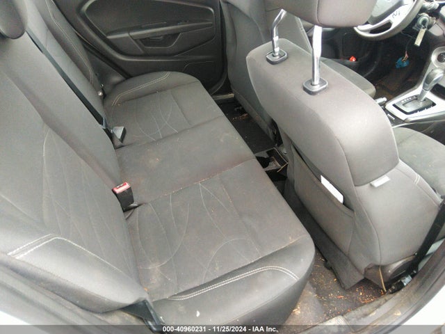 Ford FIESTA SE 2019 3FADP4BJ2KM158744 Image 8