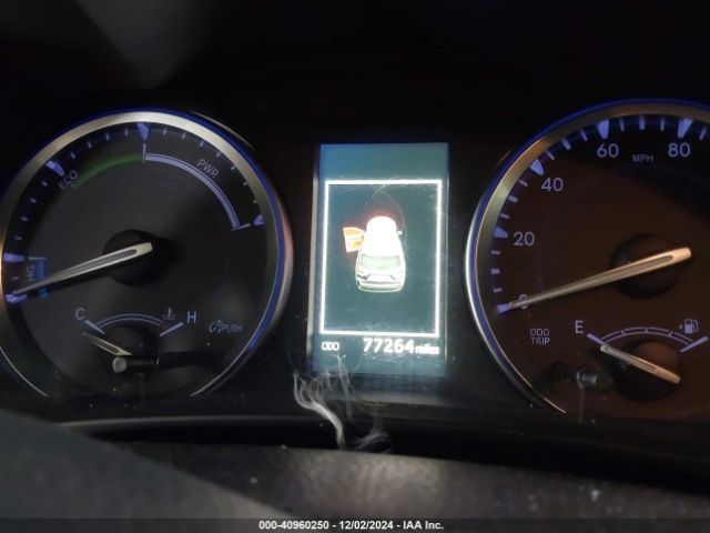 5TDDGRFH2JS043896 Toyota Highlander Hybrid Limited