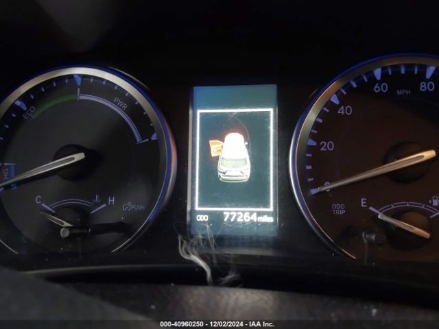 5TDDGRFH2JS043896 Toyota Highlander Hybrid Limited