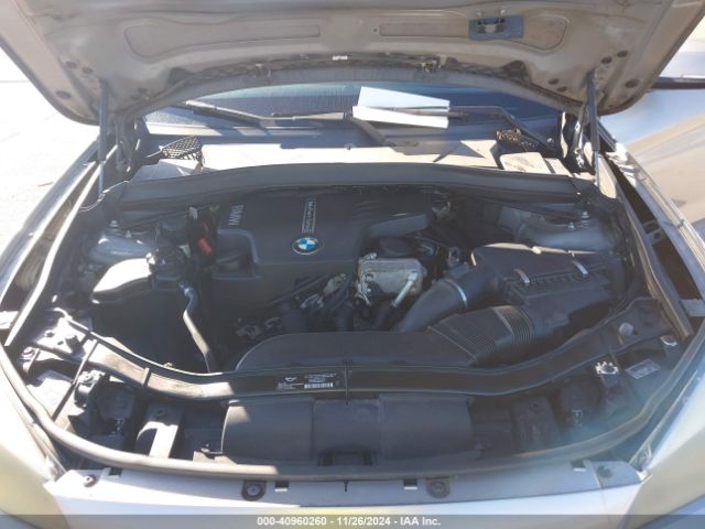 WBAVM1C52EVW46610 BMW X1 Sdrive28i