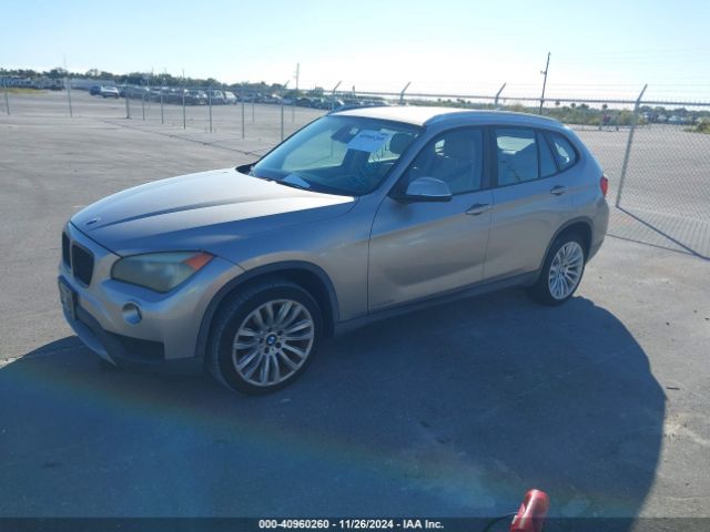 WBAVM1C52EVW46610 BMW X1 Sdrive28i
