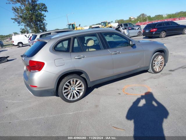 WBAVM1C52EVW46610 BMW X1 Sdrive28i