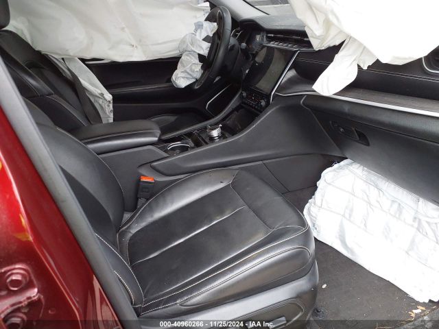 1C4RJKBG4M8133653 Jeep Grand Cherokee L Limited 4x4