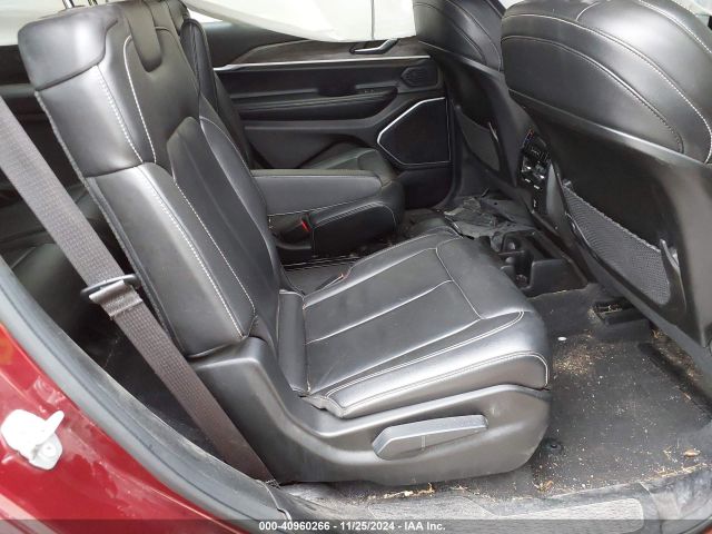 1C4RJKBG4M8133653 Jeep Grand Cherokee L Limited 4x4