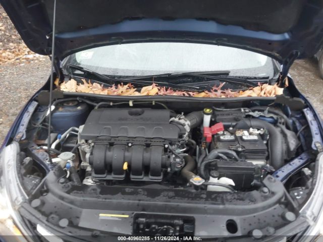 3N1AB7AP5JY209215 Nissan SENTRA SV