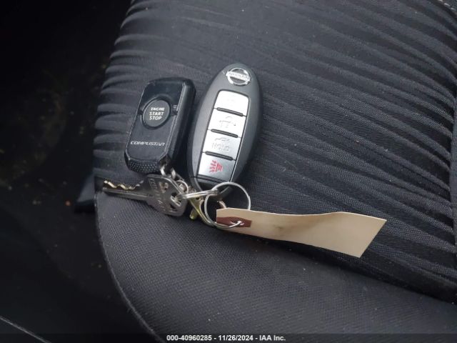 3N1AB7AP5JY209215 Nissan SENTRA SV