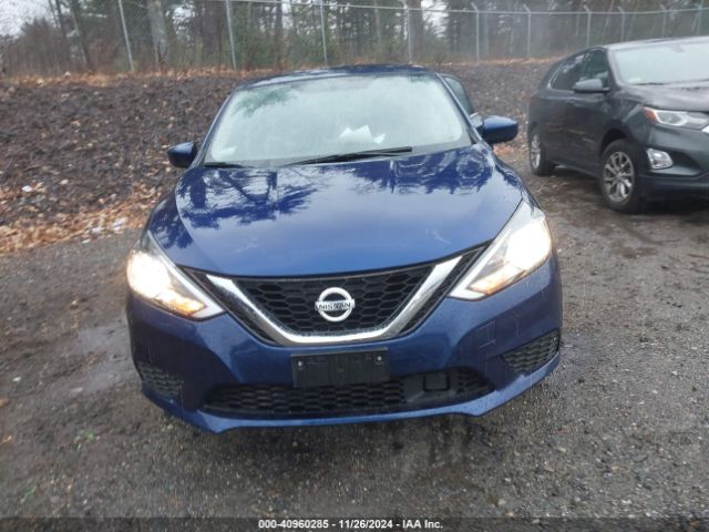 3N1AB7AP5JY209215 Nissan SENTRA SV
