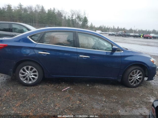 3N1AB7AP5JY209215 Nissan SENTRA SV