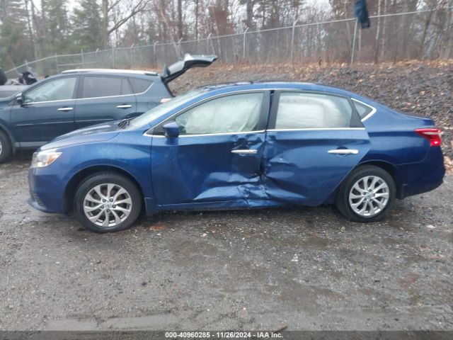 3N1AB7AP5JY209215 Nissan SENTRA SV