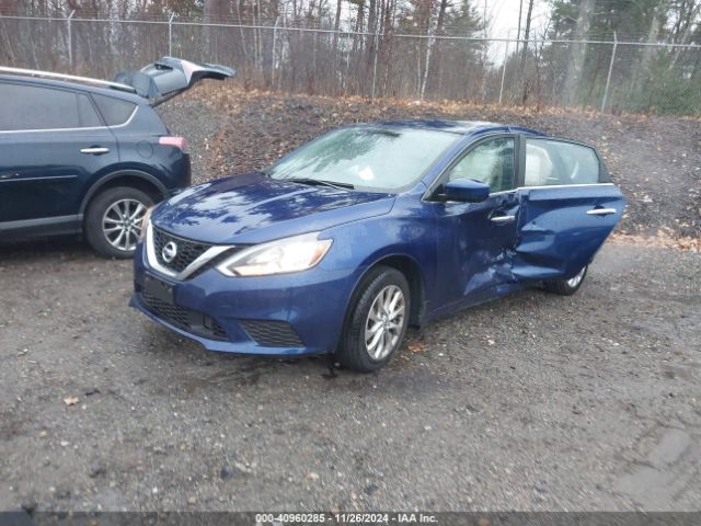 3N1AB7AP5JY209215 Nissan SENTRA SV