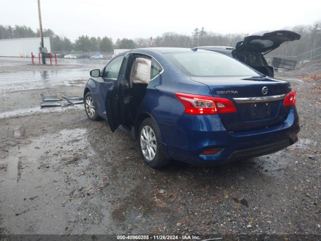 3N1AB7AP5JY209215 Nissan SENTRA SV