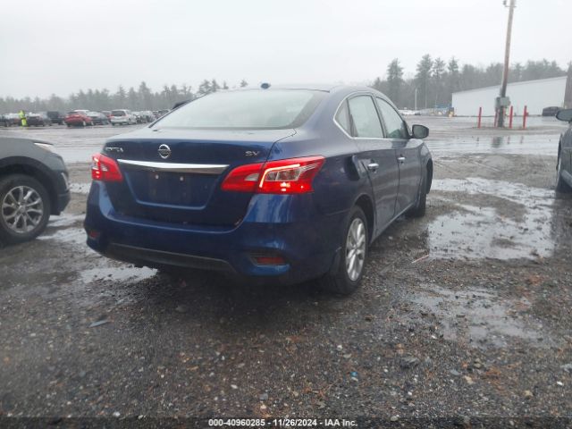 3N1AB7AP5JY209215 Nissan SENTRA SV