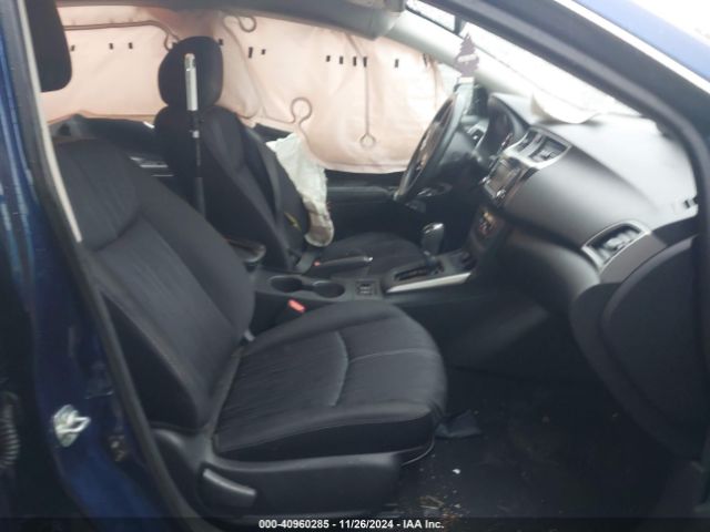 3N1AB7AP5JY209215 Nissan SENTRA SV
