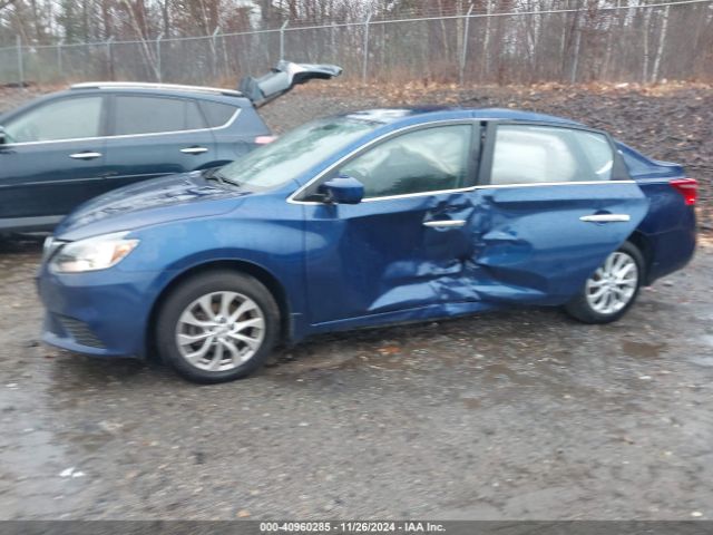 3N1AB7AP5JY209215 Nissan SENTRA SV