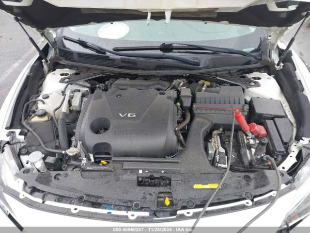 Nissan Maxima 3.5 Platinum 2017 1N4AA6AP7HC445609 Image 10