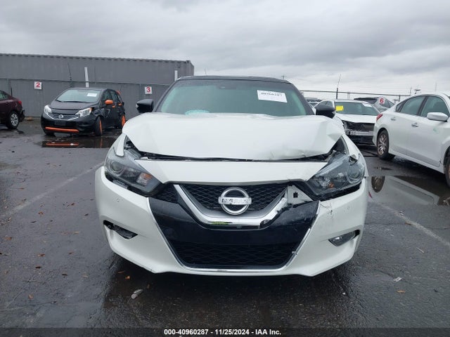 Nissan Maxima 3.5 Platinum 2017 1N4AA6AP7HC445609 Image 12