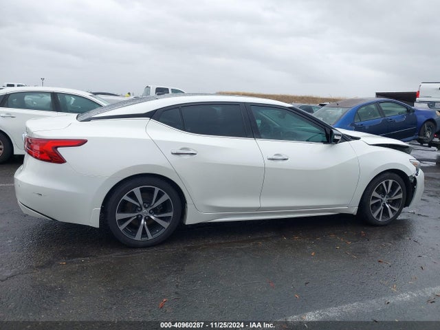 Nissan Maxima 3.5 Platinum 2017 1N4AA6AP7HC445609 Image 13