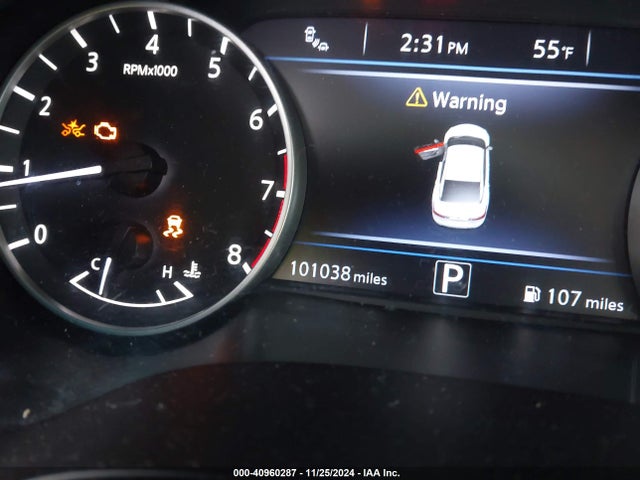 Nissan Maxima 3.5 Platinum 2017 1N4AA6AP7HC445609 Image 15